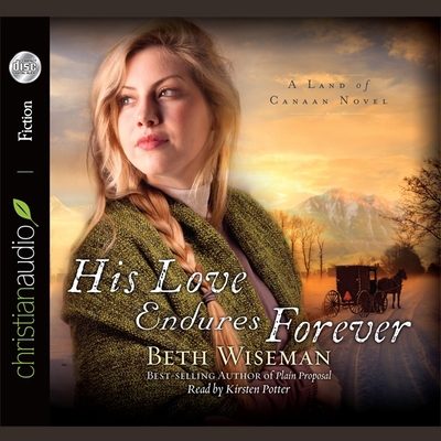 His Love Endures Forever B08XLCGC3T Book Cover