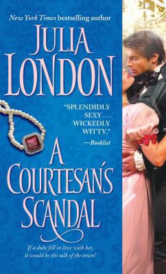 A Courtesan's Scandal 1501101986 Book Cover