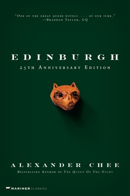 Edinburgh: 25th Anniversary Edition 0063415445 Book Cover