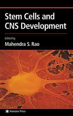 Stem Cells and CNS Development B078YZ1LR7 Book Cover