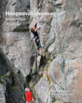 Hardcover Hnappavallahamrar 2022 [Icelandic] Book