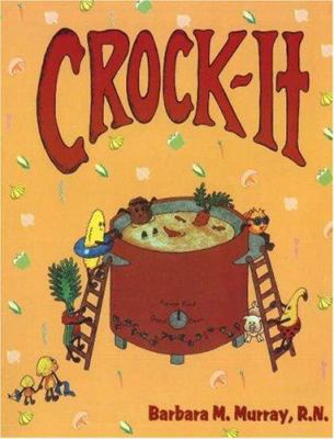 Crock-It [Large Print] 1570720428 Book Cover