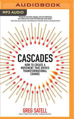 Cascades: How to Create a Movement That Drives ... 1799761835 Book Cover