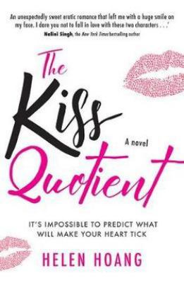 The Kiss Quotient 1760527947 Book Cover