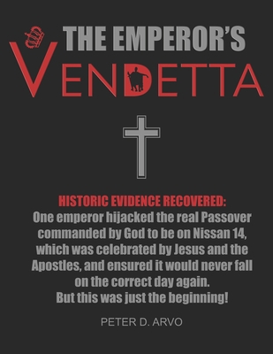 The Emperor's Vendetta B094VR58MV Book Cover