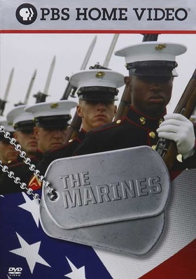 DVD Marines Book