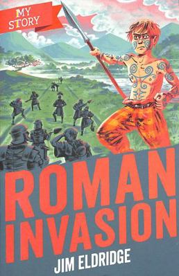 Roman Invasion (My Story)            Book Cover