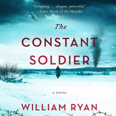 The Constant Soldier B0CY84379R Book Cover