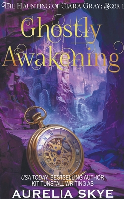 Ghostly Awakening B0D12ZKFGY Book Cover