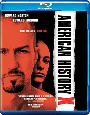 American History X 0780659597 Book Cover