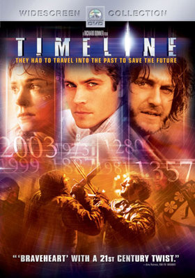 Timeline B0001I55OC Book Cover