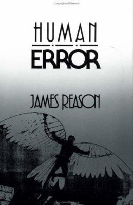 Human Error 0521306698 Book Cover