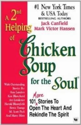 A 2nd Helping Of Chicken Soup For The Soul 8187671041 Book Cover