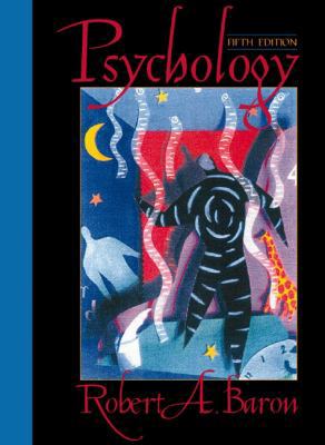 Psychology [With CDROM] 0205324045 Book Cover