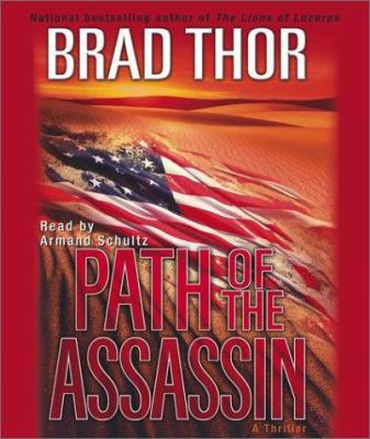 Path of the Assassin: A Thriller 0743527127 Book Cover