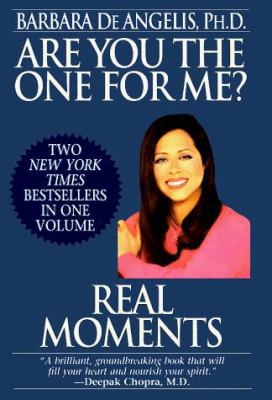 Are You the One for Me?/Real Moments 1567312411 Book Cover