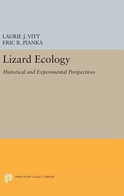Lizard Ecology: Historical and Experimental Per... 0691631565 Book Cover