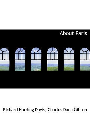 About Paris 1140167200 Book Cover