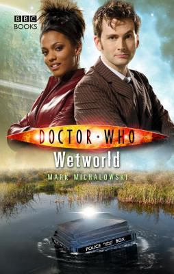 Wetworld B002C15TW4 Book Cover
