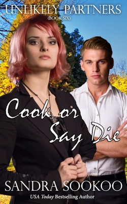 Cook or Say Die B088BJLMGC Book Cover