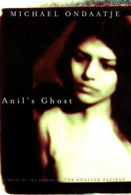 Anil's Ghost 0375410538 Book Cover