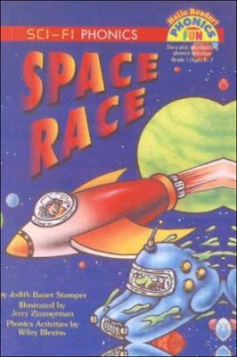 Space Race 061312135X Book Cover