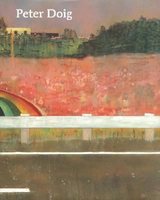 Peter Doig 1933045841 Book Cover