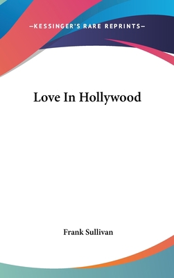 Love in Hollywood 1161518088 Book Cover