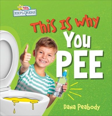 This Is Why You Pee B0DVBVZRVV Book Cover