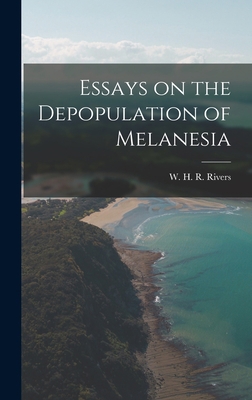Essays on the Depopulation of Melanesia 1016768753 Book Cover