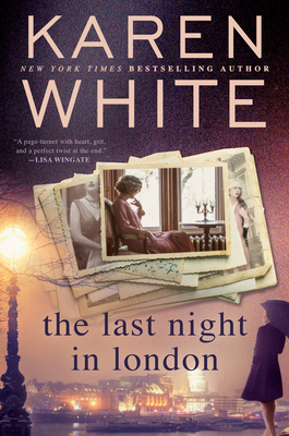 The Last Night in London 0451492013 Book Cover
