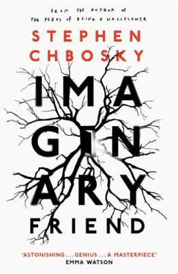 Imaginary Friend EXPORT 1409184811 Book Cover