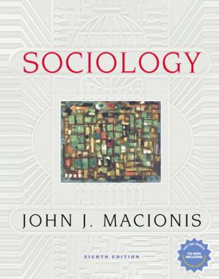 Sociology 0130184950 Book Cover