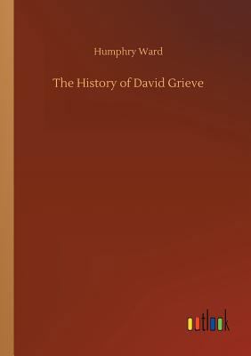 The History of David Grieve 3732643042 Book Cover