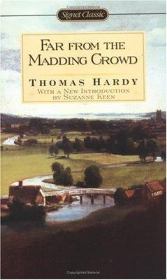 Far from the Madding Crowd 0451528565 Book Cover