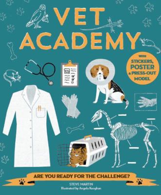 Vet Academy 1610675452 Book Cover