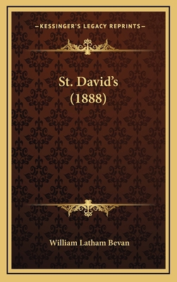 St. David's (1888) 1167103262 Book Cover