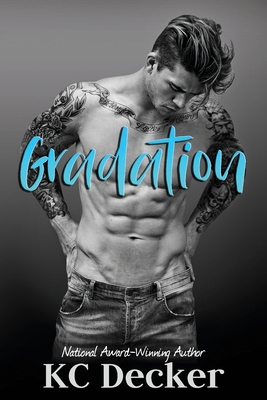 Gradation: an enemies to lovers, steamy romance 1732964513 Book Cover