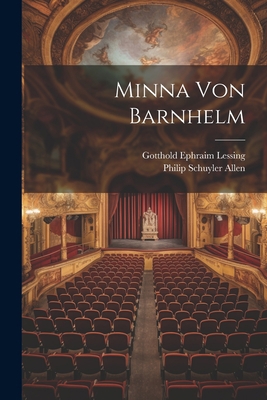 Minna von Barnhelm 1021411019 Book Cover