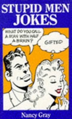 Stupid Men Jokes B001KRMNZC Book Cover