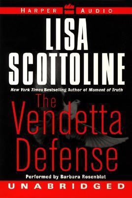 The Vendetta Defense 0694524964 Book Cover