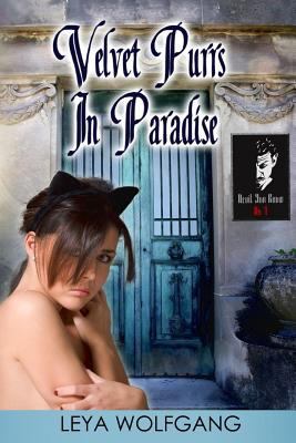 Velvet Purrs In Paradise 098677751X Book Cover