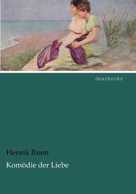 Kom Die Der Liebe [German] 3954551667 Book Cover