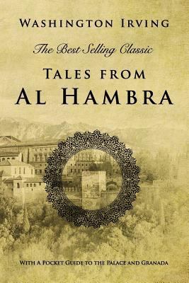 Tales of the Alhambra 154403587X Book Cover