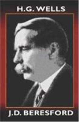 H.G. Wells: A Critical Study 1587159759 Book Cover