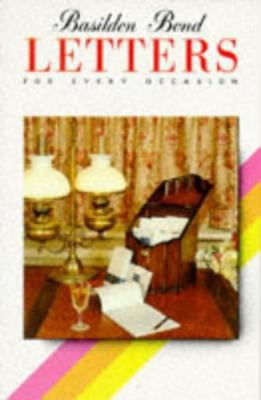 Basildon Bond Letters for Every Occasion (Know ... 0572012136 Book Cover