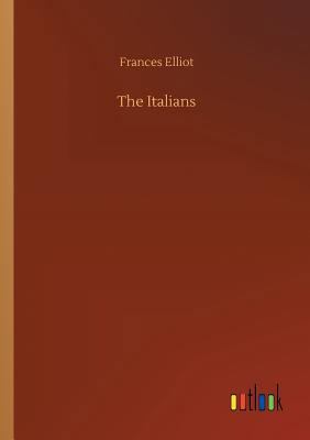 The Italians 3734055067 Book Cover