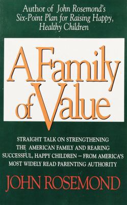A Family of Value: Volume 6 0836205057 Book Cover