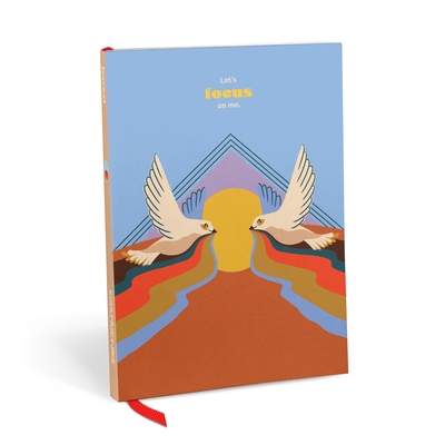 Let's Focus on Me Journal 1642466050 Book Cover