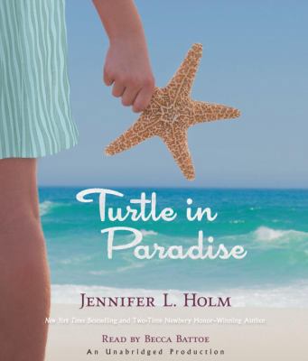 Turtle in Paradise 0307738302 Book Cover